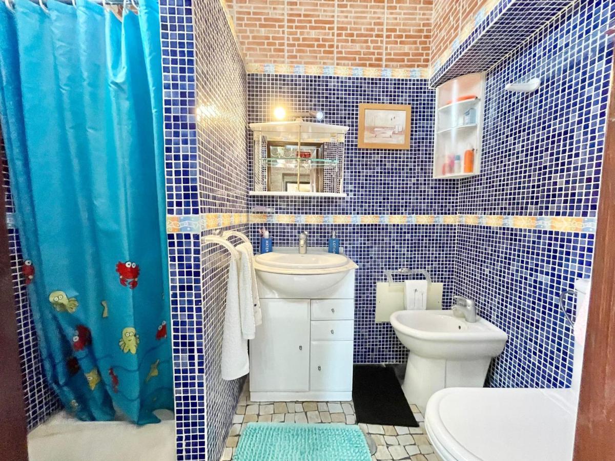 فيلا Fuzeta Blue By Ethnic Ocean المظهر الخارجي الصورة