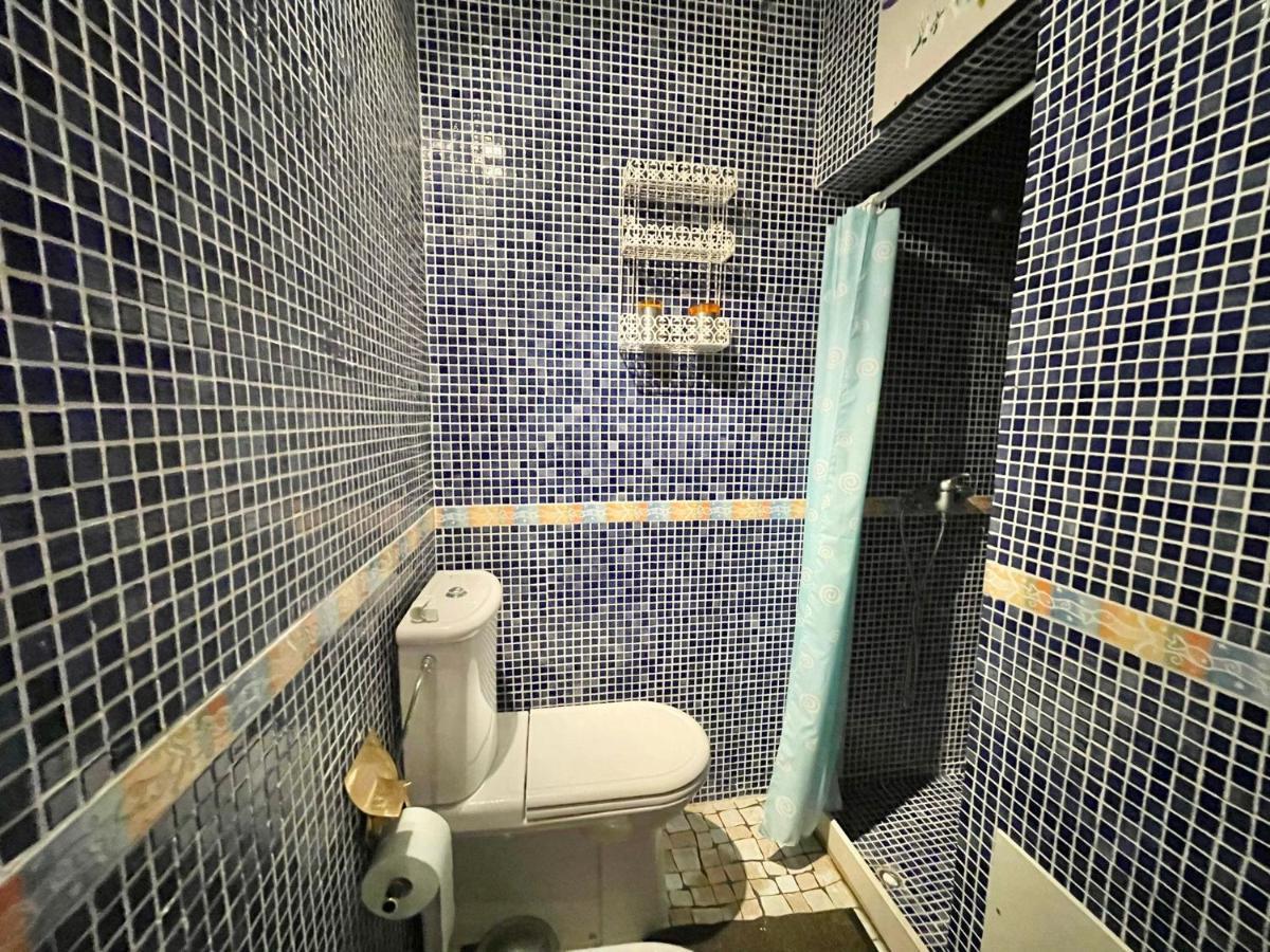 فيلا Fuzeta Blue By Ethnic Ocean المظهر الخارجي الصورة